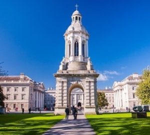 Ireland Investor Visa University Dublin